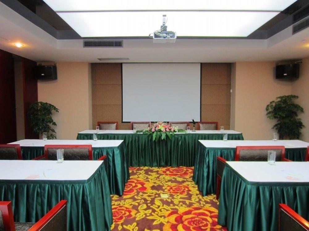 Elite Garden Hotel Yangshuo Dış mekan fotoğraf